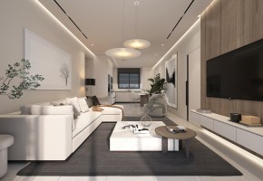 Apartment For Sale  in  Yeroskipou