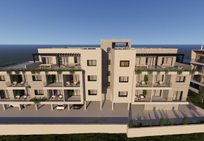 Apartment For Sale  in  Yeroskipou