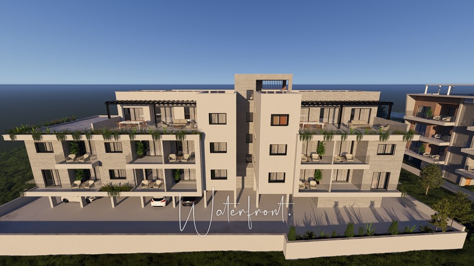 Apartment For Sale  in  Yeroskipou