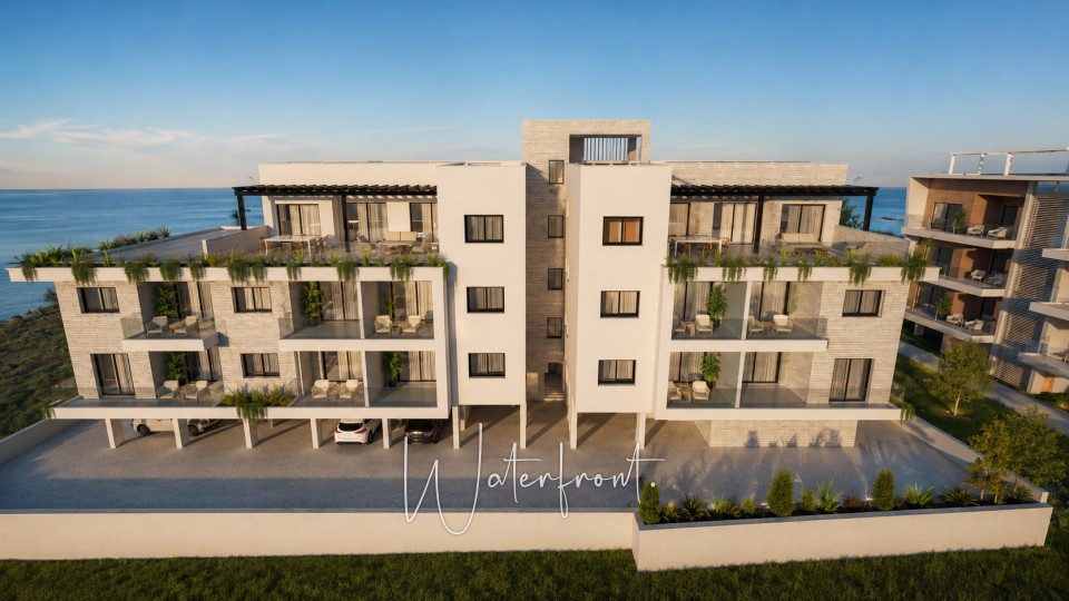 Apartment For Sale  in  Yeroskipou