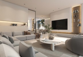 Detached Villa For Sale  in  Yeroskipou