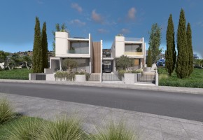Detached Villa For Sale  in  Yeroskipou