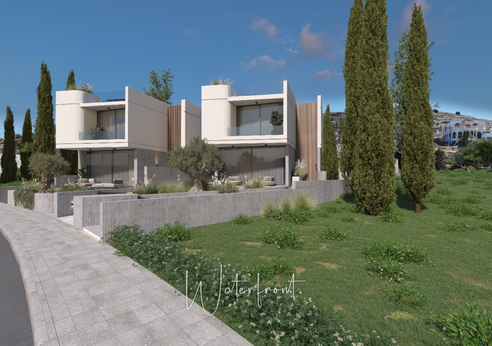 Detached Villa For Sale  in  Yeroskipou