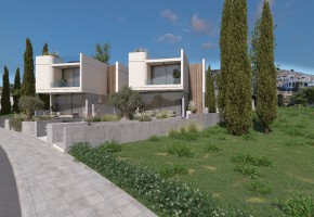 Detached Villa For Sale  in  Yeroskipou