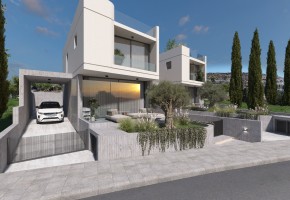 Detached Villa For Sale  in  Yeroskipou