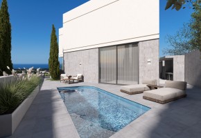 Detached Villa For Sale  in  Yeroskipou