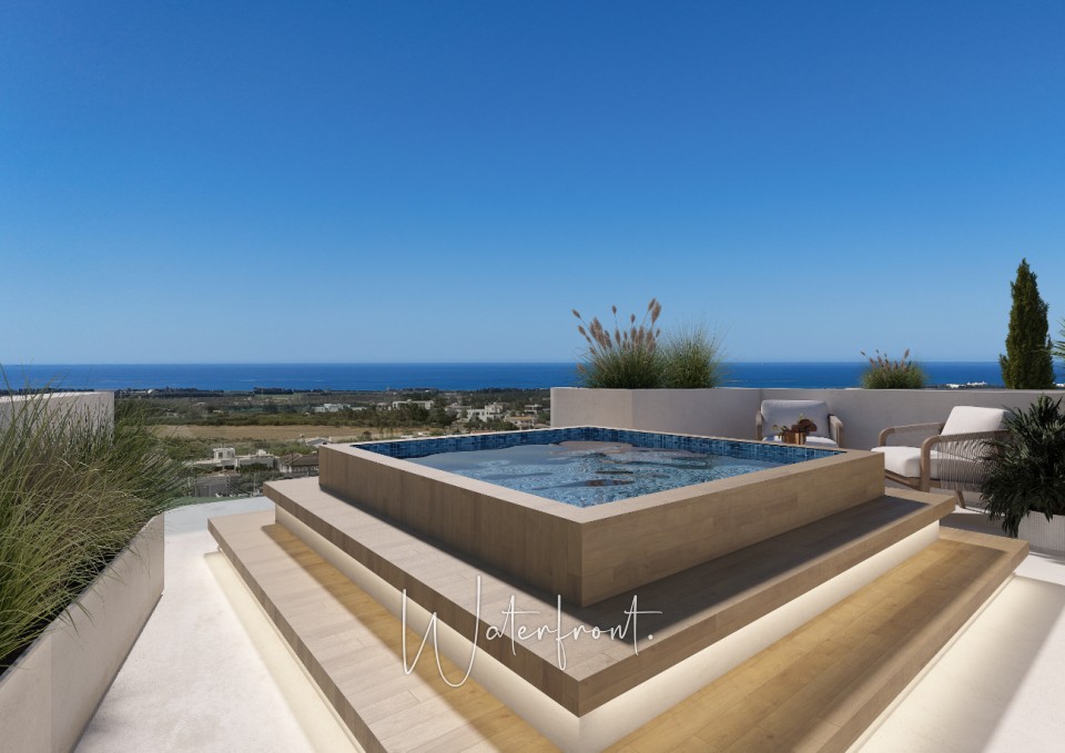 Detached Villa For Sale  in  Yeroskipou