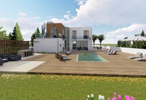 Detached Villa For Sale  in  Sea Caves - St.George