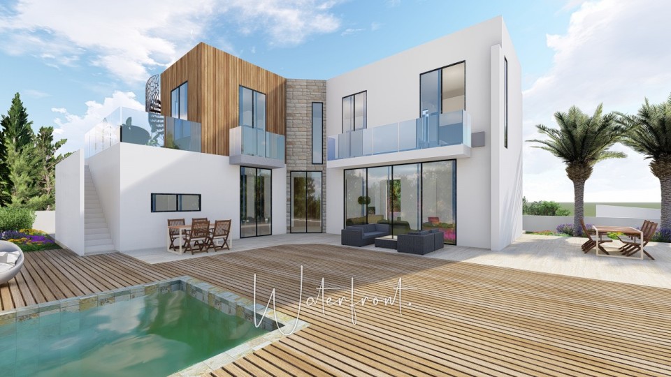 Detached Villa For Sale  in  Sea Caves - St.George