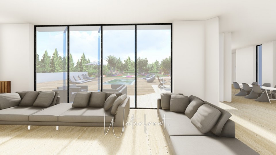 Detached Villa For Sale  in  Sea Caves - St.George