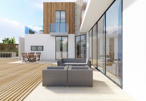 Detached Villa For Sale  in  Sea Caves - St.George