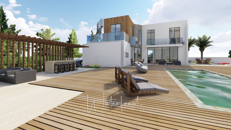 Detached Villa For Sale  in  Sea Caves - St.George