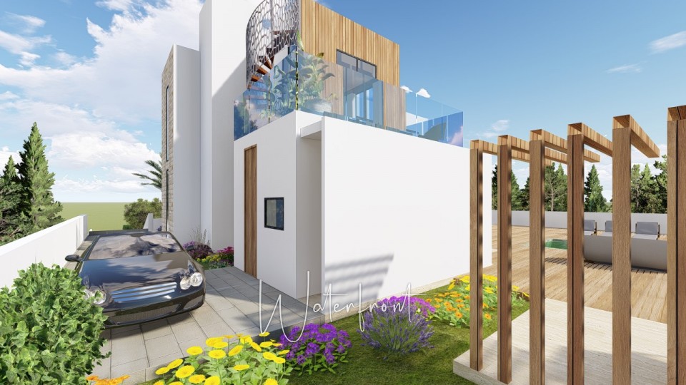 Detached Villa For Sale  in  Sea Caves - St.George
