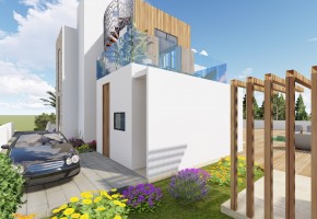 Detached Villa For Sale  in  Sea Caves - St.George