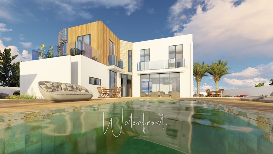 Detached Villa For Sale  in  Sea Caves - St.George
