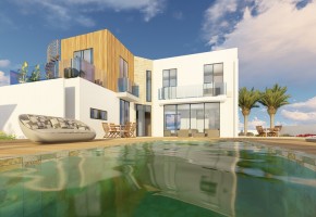 Detached Villa For Sale  in  Sea Caves - St.George