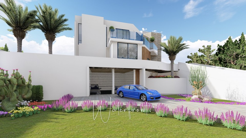 Detached Villa For Sale  in  Sea Caves - St.George