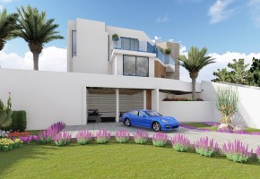 Detached Villa For Sale  in  Sea Caves - St.George