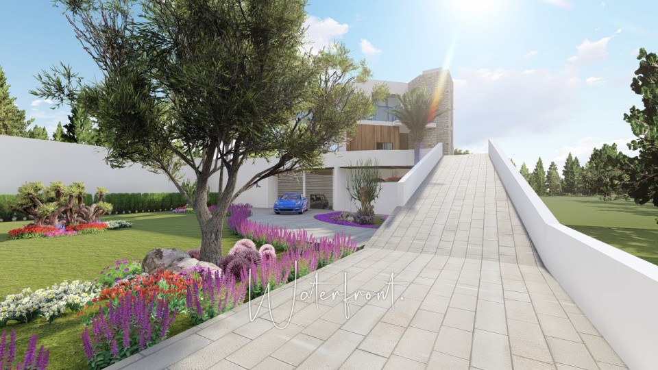 Detached Villa For Sale  in  Sea Caves - St.George