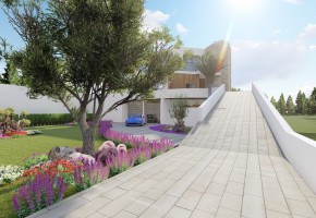 Detached Villa For Sale  in  Sea Caves - St.George