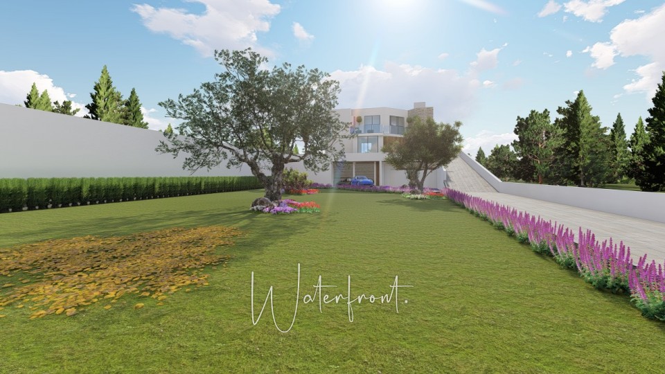 Detached Villa For Sale  in  Sea Caves - St.George