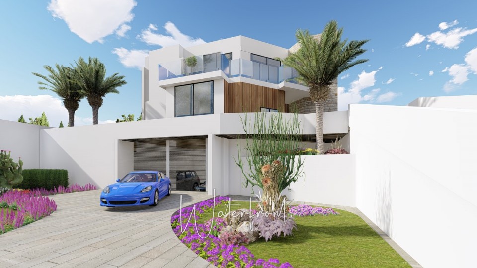 Detached Villa For Sale  in  Sea Caves - St.George