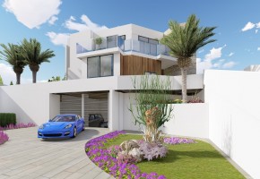 Detached Villa For Sale  in  Sea Caves - St.George