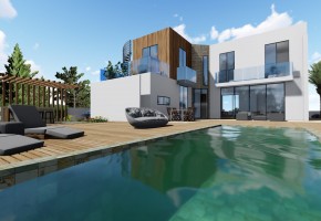 Detached Villa For Sale  in  Sea Caves - St.George