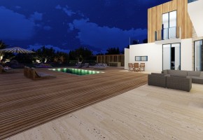 Detached Villa For Sale  in  Sea Caves - St.George