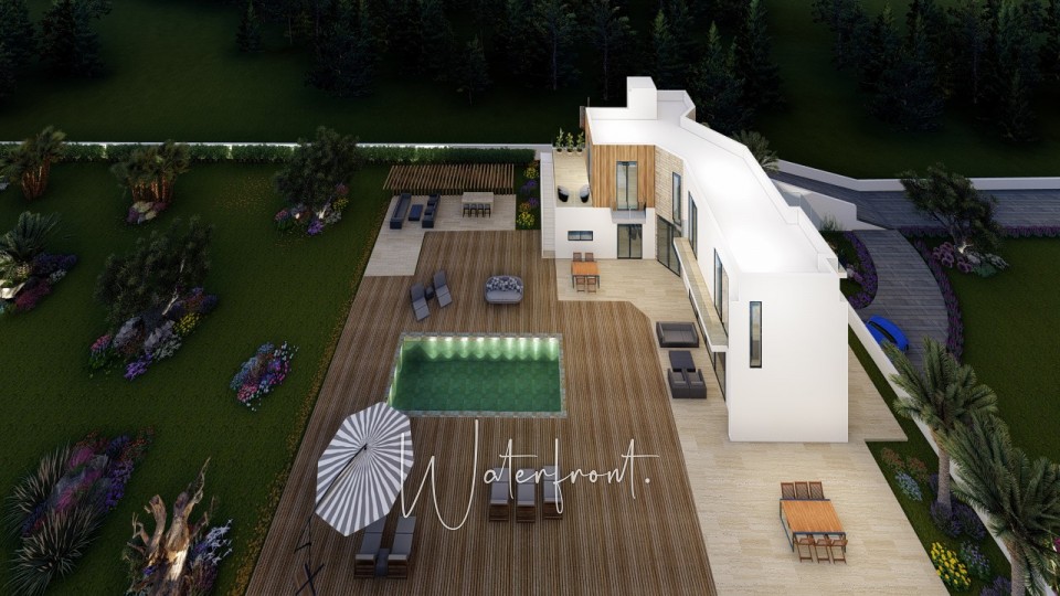 Detached Villa For Sale  in  Sea Caves - St.George