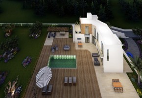 Detached Villa For Sale  in  Sea Caves - St.George