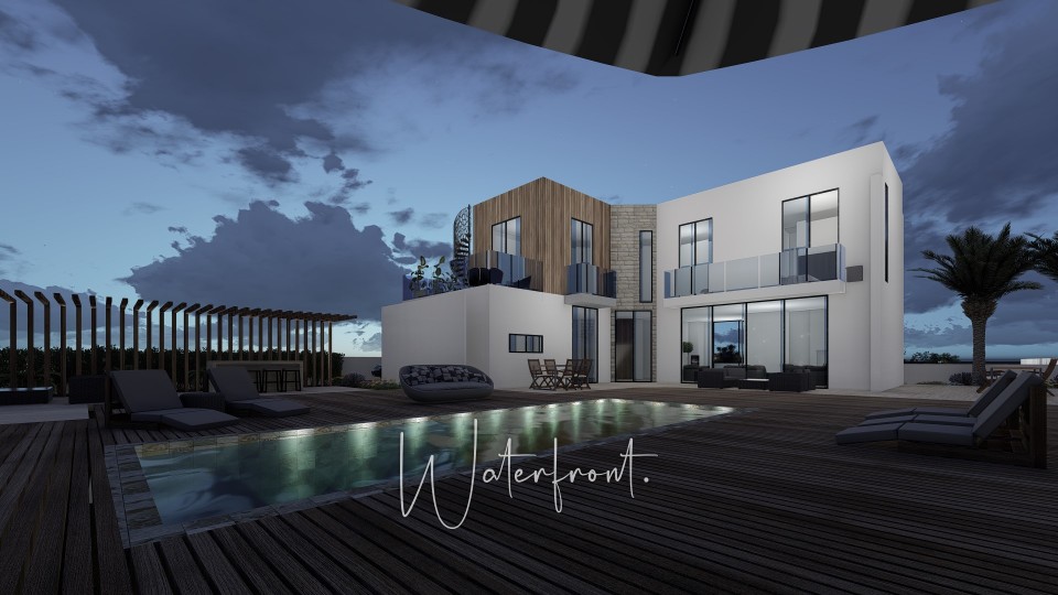 Detached Villa For Sale  in  Sea Caves - St.George