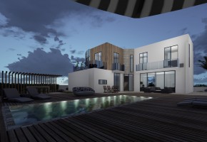 Detached Villa For Sale  in  Sea Caves - St.George