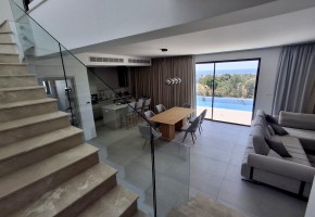 Detached Villa For Sale  in  Chloraka