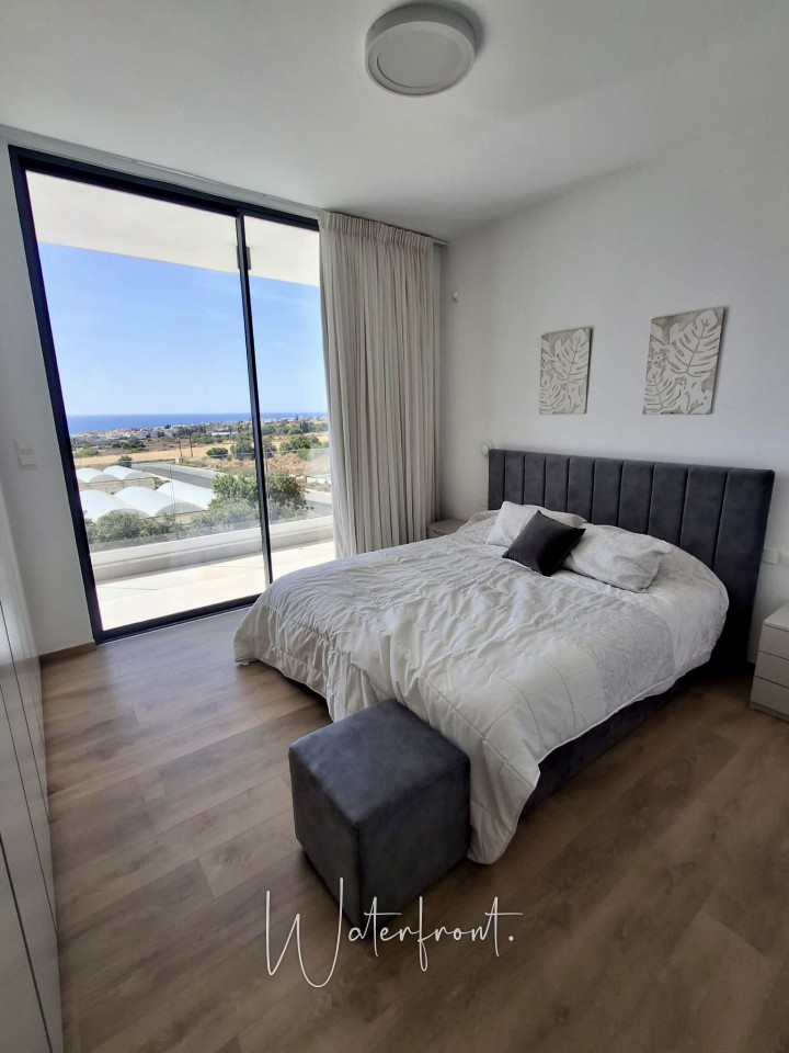 Detached Villa For Sale  in  Chloraka