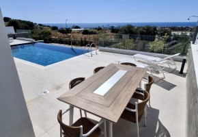 Detached Villa For Sale  in  Chloraka
