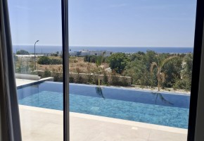 Detached Villa For Sale  in  Chloraka