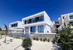 Detached Villa For Sale  in  Chloraka