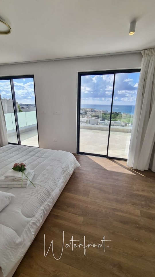 Detached Villa For Sale  in  Chloraka