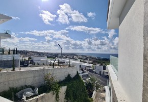 Detached Villa For Sale  in  Chloraka