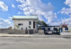 Detached Villa For Sale  in  Chloraka
