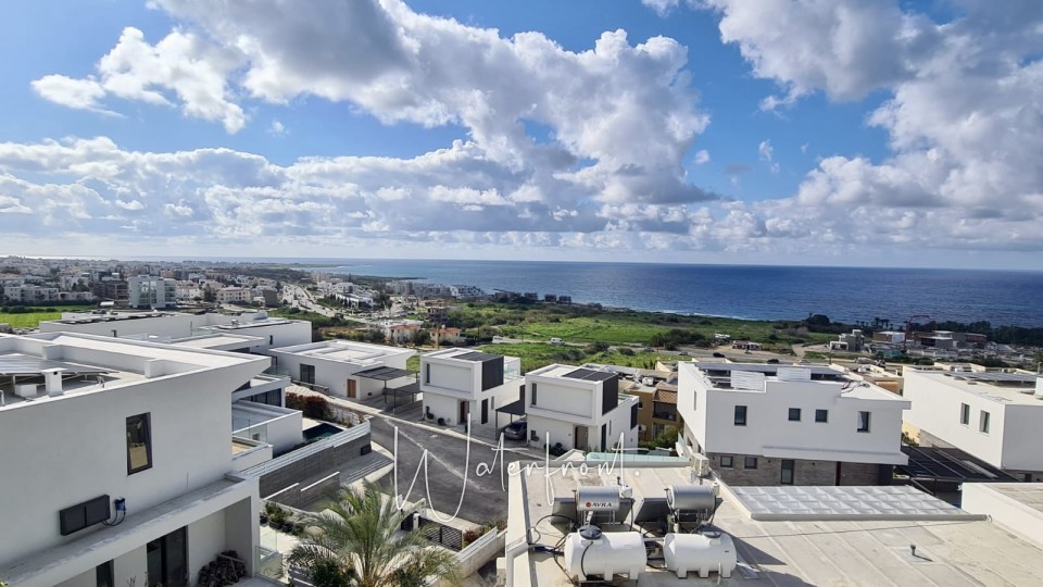 Detached Villa For Sale  in  Chloraka
