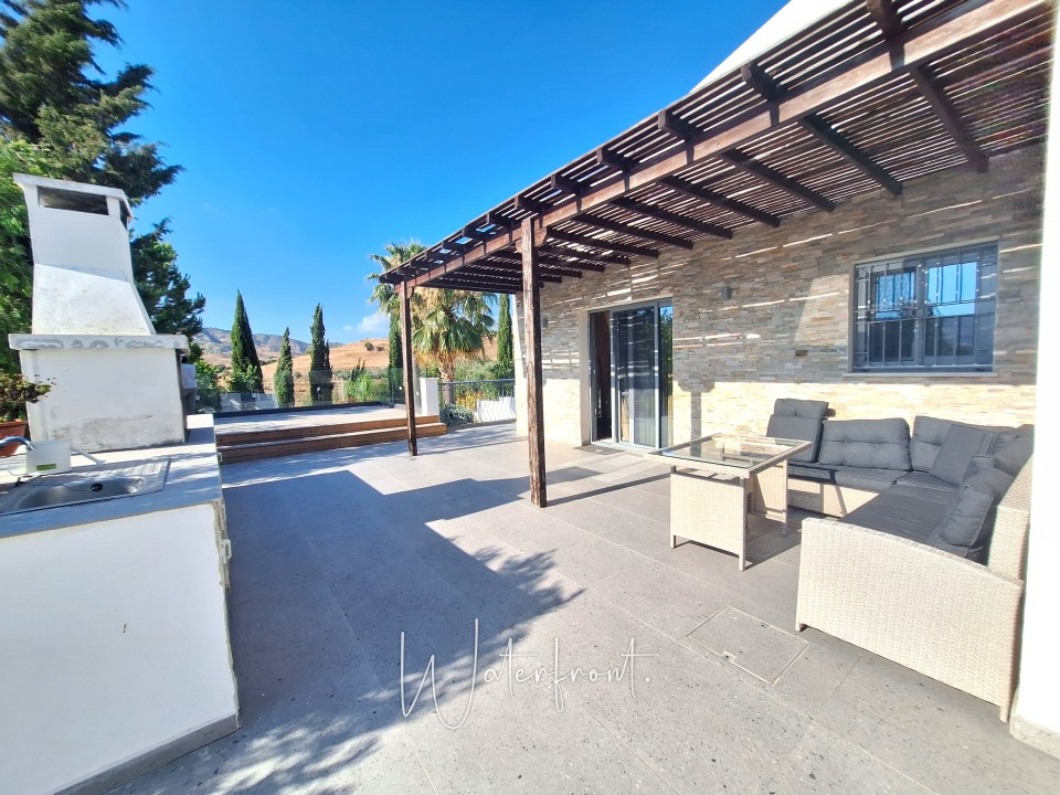 Detached Villa For Sale  in  Choletria