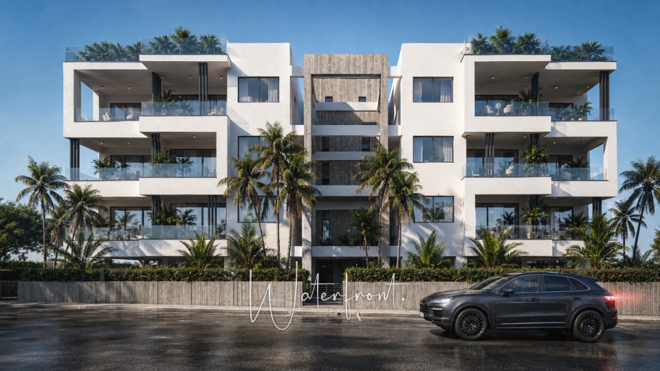 Apartment For Sale  in  Yeroskipou