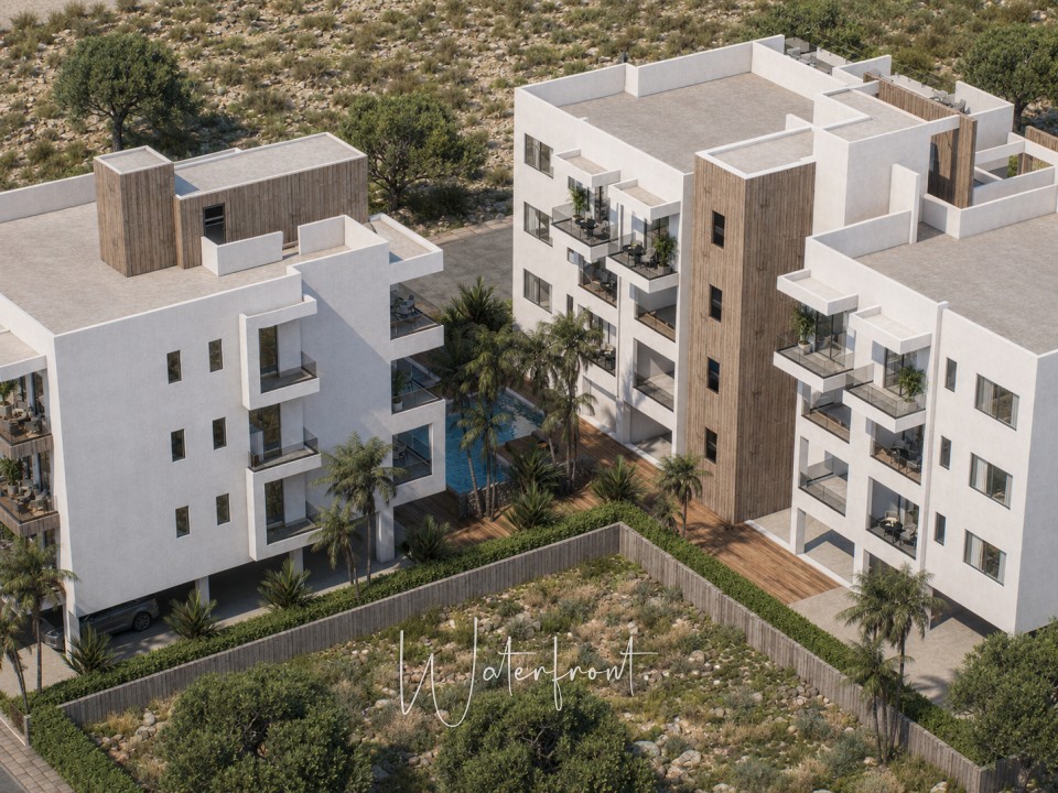 Apartment For Sale  in  Yeroskipou