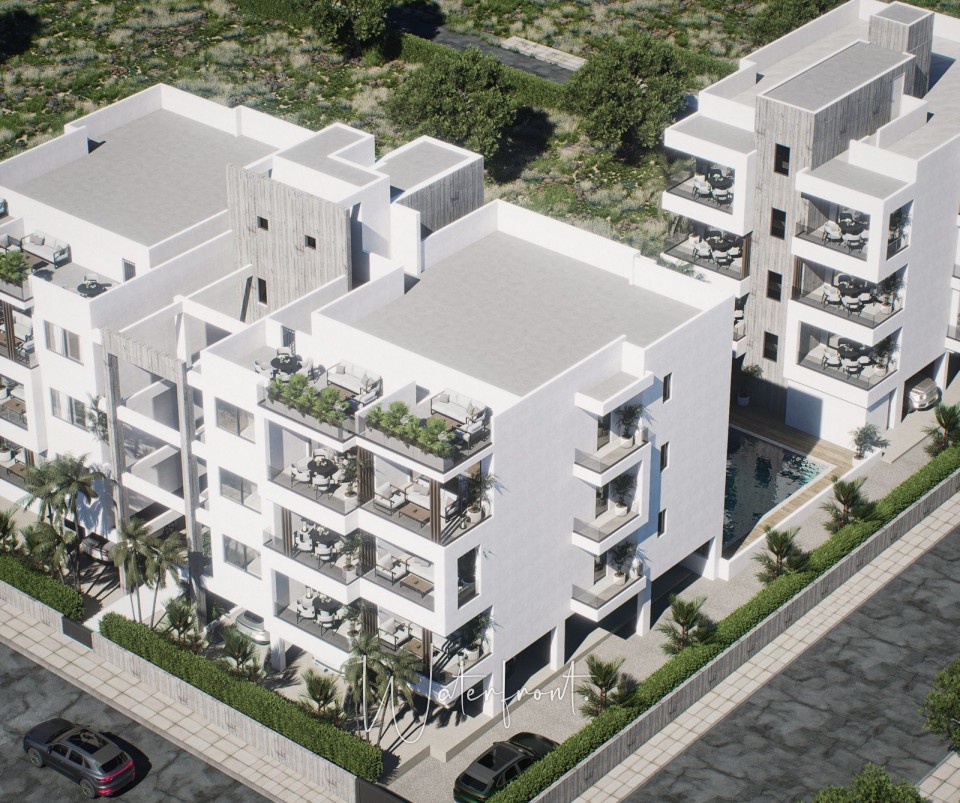 Apartment For Sale  in  Yeroskipou