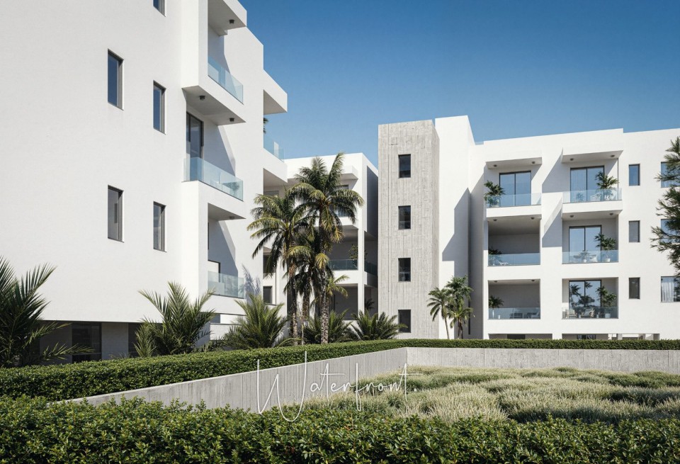 Apartment For Sale  in  Yeroskipou