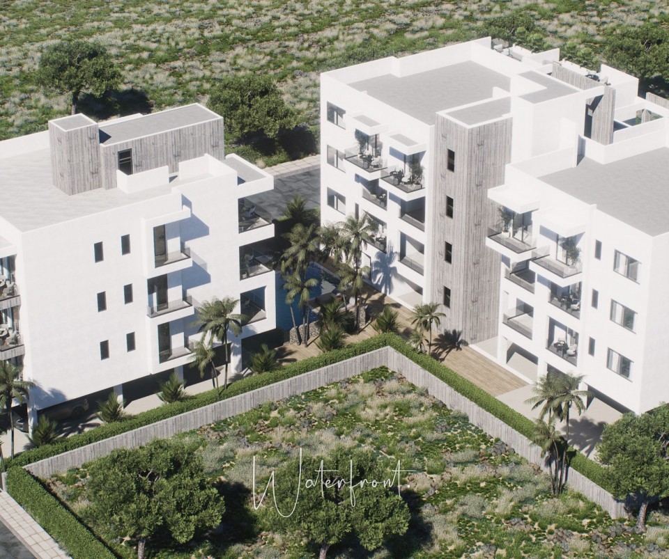 Apartment For Sale  in  Yeroskipou