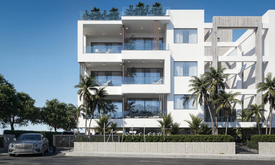 Apartment For Sale  in  Yeroskipou