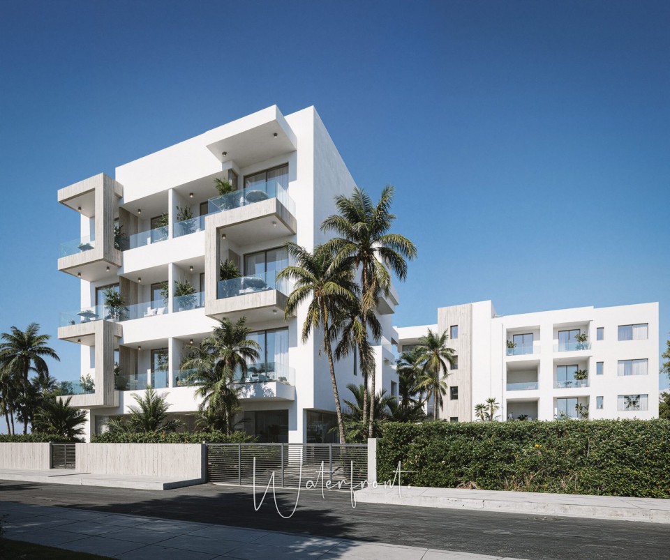 Apartment For Sale  in  Yeroskipou